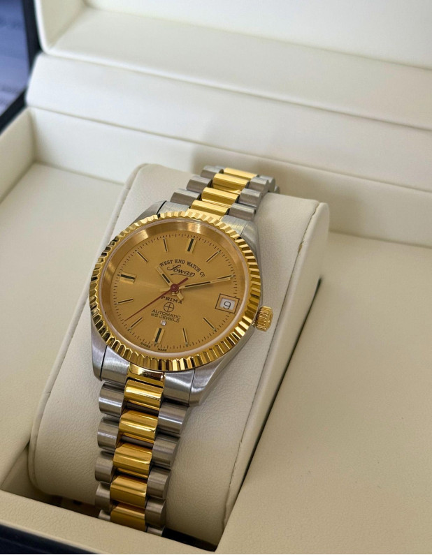 WEST END Classic 32mm Ladies Automatic Watch